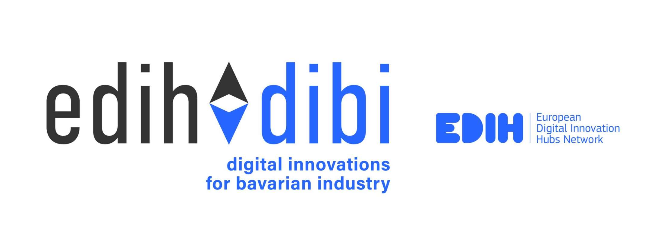 Logo EDIH | DIBI